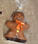 Lebkuchenmännchen Pfeffi